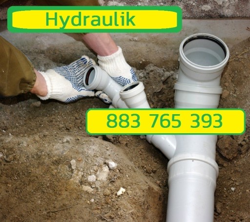 Zdjęcie oferty: Hydraulik Gdańsk