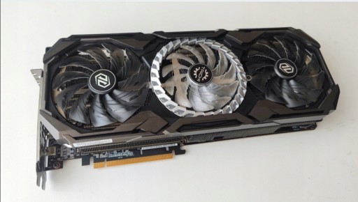 Zdjęcie oferty: ASRock Radeon RX 6800 XT Taichi X OC 16GB GDDR6