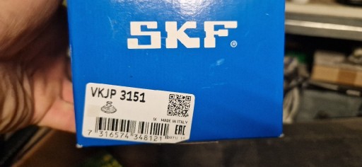 Zdjęcie oferty: SKF VKJP 3151 Osłona przegubu.Volkswagen/Seat/Audi