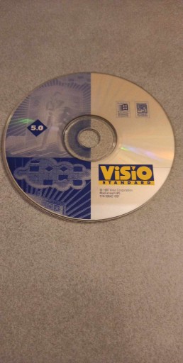 Zdjęcie oferty: VISIO STANDARD 5.0