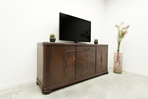 Zdjęcie oferty: Komoda w stylu międzywojennym, lata 30-te. Po profesjonalnej renowacji.