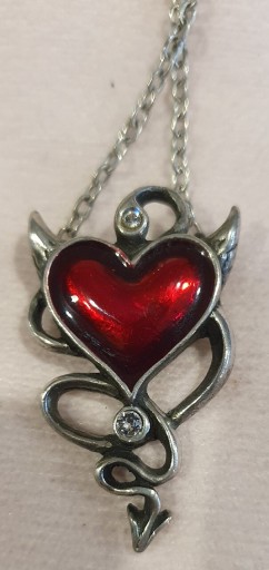 Zdjęcie oferty: Oryginalny naszyjnik Alchemy gothic 