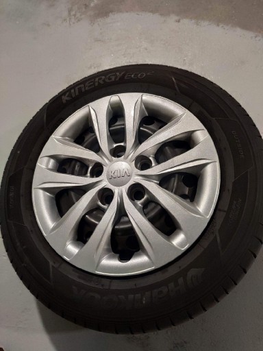 Zdjęcie oferty: Oryginalne Kołpaki 15'' Kia Cee'd 