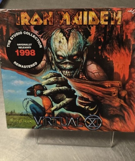 Zdjęcie oferty: IRON MAIDEN - VIRTUAL XI