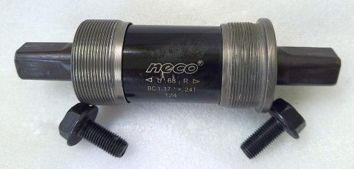 Zdjęcie oferty: Wkład suportu na kwadrat BSA 68/124mm B910 (NECO)