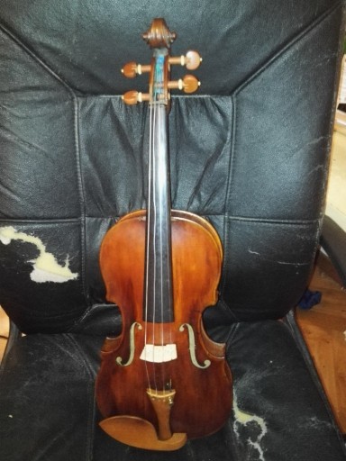 Zdjęcie oferty: Czeskie skrzypce 1811 R.  posluchaj nagrania