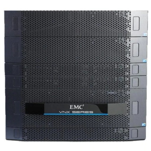 Zdjęcie oferty: Macierz EMC VNX5500 zestaw gotowy do uruchomienia
