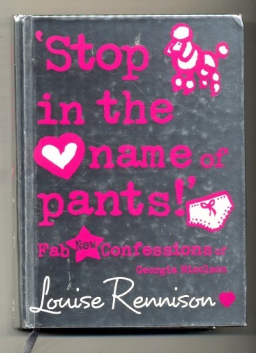 Zdjęcie oferty: Stop in the name of pants! - Louise Rennison