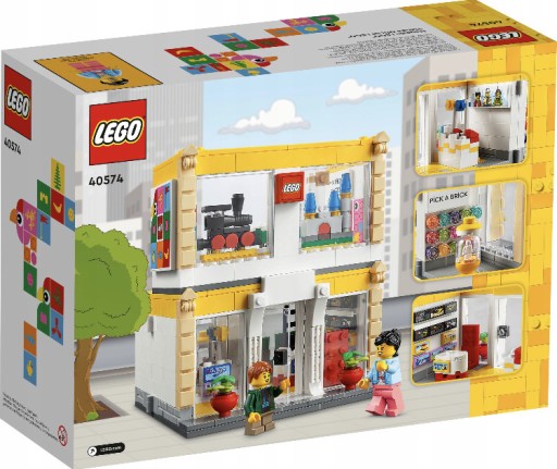 Zdjęcie oferty: LEGO Classic 40574 Sklep Firmowy LEGO