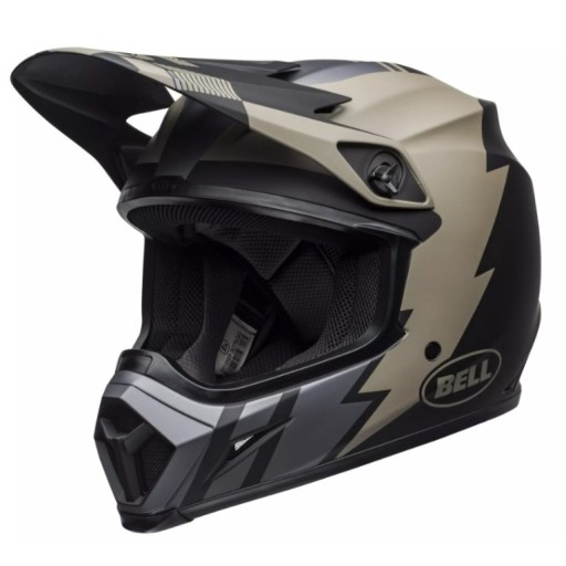 Zdjęcie oferty: Kask motocyklowy enduro Bell MX-9 MIPS rozmiar: L