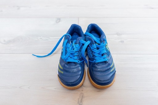 Zdjęcie oferty: buty dziecięce sportowe niebieskie rozmiar 29
