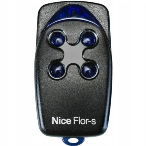 Zdjęcie oferty: Pilot NICE FLOR-S FLO4R-S do Napędów Bram Wjazdowych 4-kanałowy 433,92 MHz