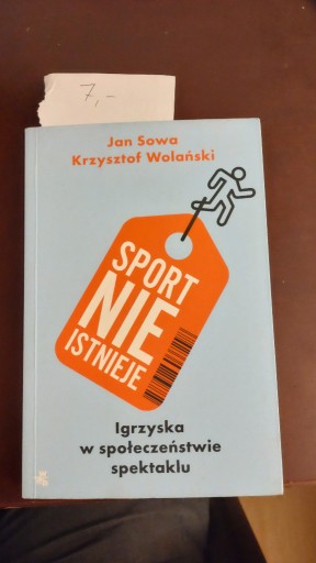 Zdjęcie oferty: Sowa, Wolański - Sport nie istnieje