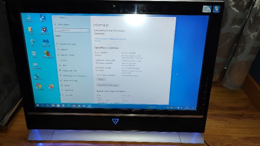 Zdjęcie oferty: Medion AiO 3 All-in-one PC 21 cali