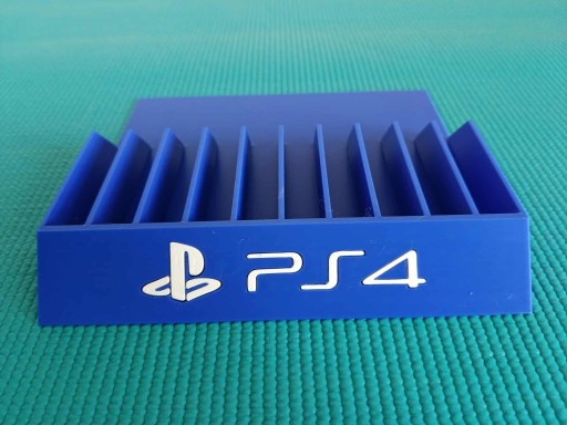 Zdjęcie oferty: Podstawka Stojak na Gry PlayStation 4