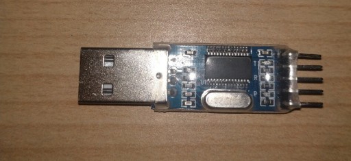 Zdjęcie oferty: Moduł konwertera USB TTL PL2303HX RS232
