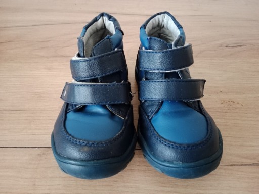 Zdjęcie oferty: Buty półbuty Wojtylko roz. 26