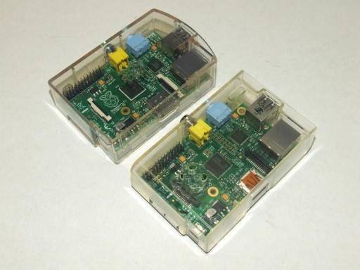 Zdjęcie oferty: Raspberry Pi Model B 512MB RAM