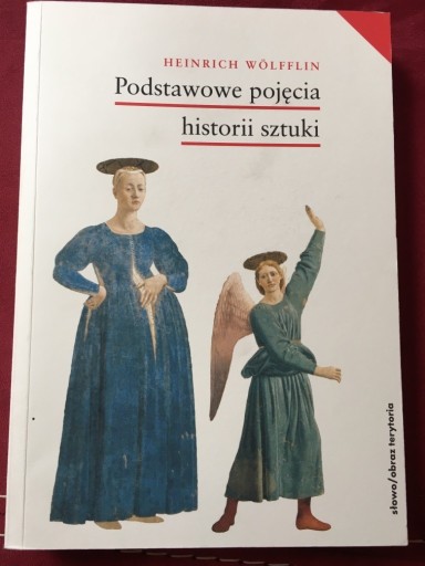 Zdjęcie oferty: H.Wolfflin ,, Podstawowe pojęcia historii sztuki”