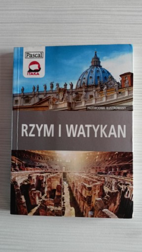 Zdjęcie oferty: Rzym i Watykan Pascal