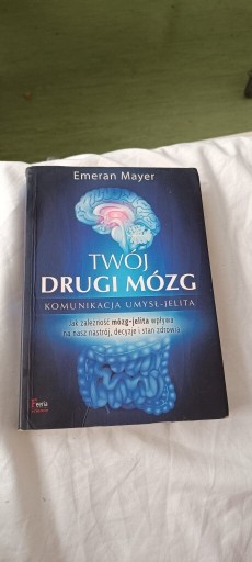 Zdjęcie oferty: Twój drugi Mózg Emeran Mayer