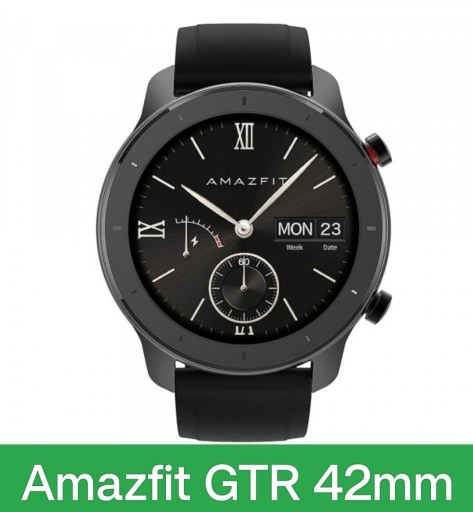 Zdjęcie oferty: Amazfit GTR 42mm - ochrona ekranu hydrożel