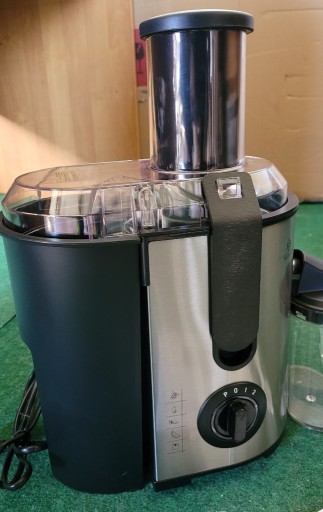 Zdjęcie oferty: SOKOWIRÓWKA DO WARZYW i OWOCÓW KESSER Silver