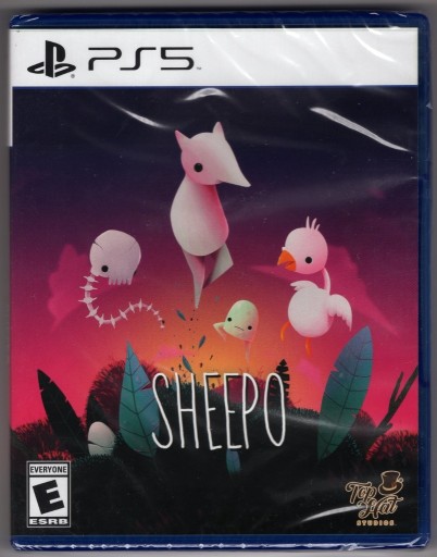 Zdjęcie oferty: Sheepo (PS5) Limited Run