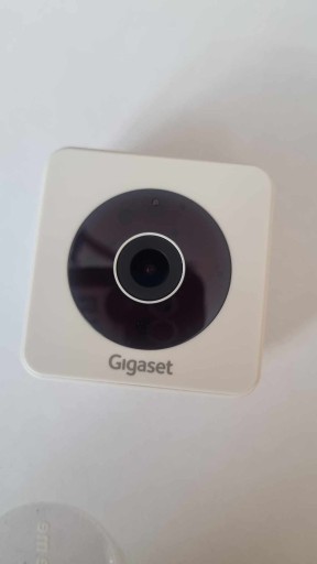 Zdjęcie oferty: Gigaset Kamera  kamerka wifi 720p 1Mpx DO DOMU