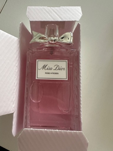 Zdjęcie oferty: Miss Dior perfumy Rose N Roses 100 ml