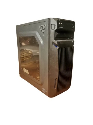 Zdjęcie oferty: Komputer Stacjonarny PC i5 7400 / GeForce GTX 1050