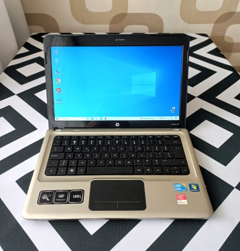 Zdjęcie oferty: HP Pavilion dv3 i3/4 GB/Radeon HD/500GB/ Win10