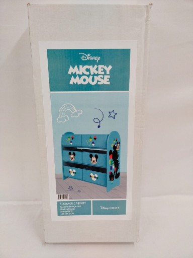 Zdjęcie oferty: Regał Dziecięcy Mickey Mouse 