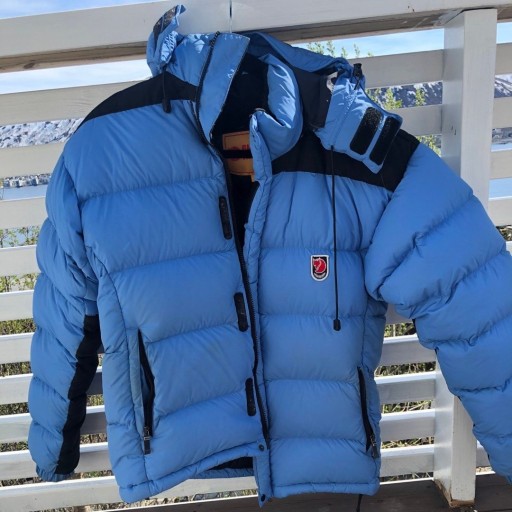 Zdjęcie oferty: Fjällräven Kamas II Down Jacket XS