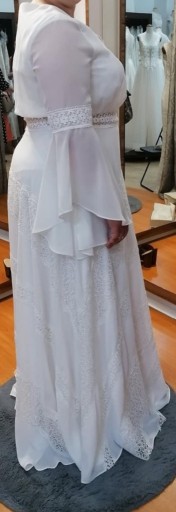 Zdjęcie oferty: Suknia ślubna plus size 