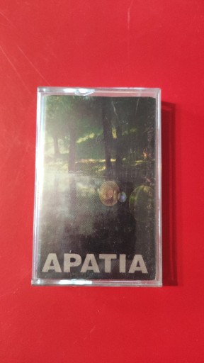 Zdjęcie oferty: Kaseta APATIA - Apatia