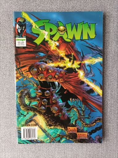 Zdjęcie oferty: Spawn 2/01 McFarlane 