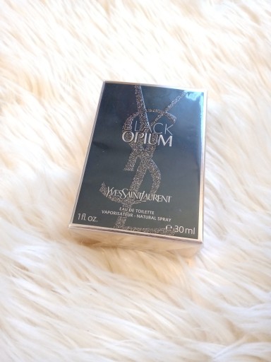 Zdjęcie oferty: Yves Saint Laurent Black Opium Woda Perfumowa 30ml