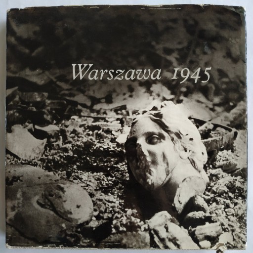 Zdjęcie oferty: Warszawa 1945 album fotograf. L. Sempoliński PWN 