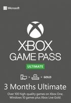 Zdjęcie oferty: Xbox game pass code 3 miesiące