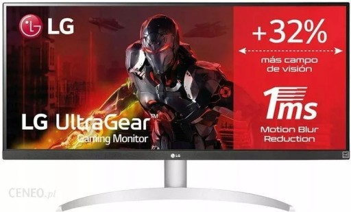 Zdjęcie oferty: Monitor LG 29WQ600-W.AEU 29" FHD LED