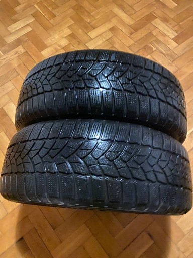 Zdjęcie oferty: 205/55/R16 Firestone winterhawk 3 