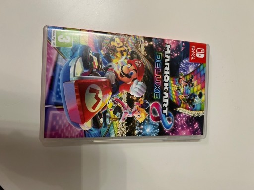 Zdjęcie oferty: Super Mario Kart 8 Nintendo Switch 