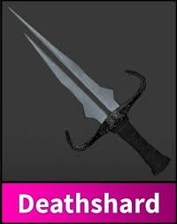 Zdjęcie oferty: Deathshard Roblox murder mystery 2.