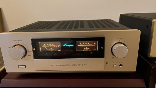 Zdjęcie oferty: Wzmacniacz Stereo Accuphase  E 408 