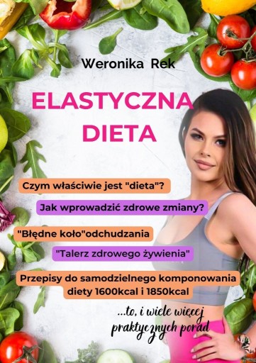 Zdjęcie oferty:  "Elastyczna Dieta"