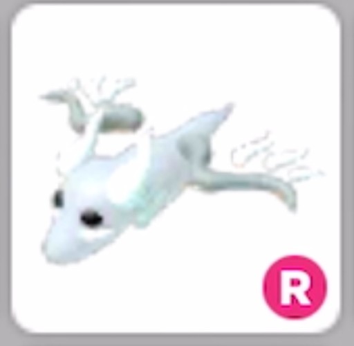 Zdjęcie oferty: Roblox Adopt Me Ghost Dragon R