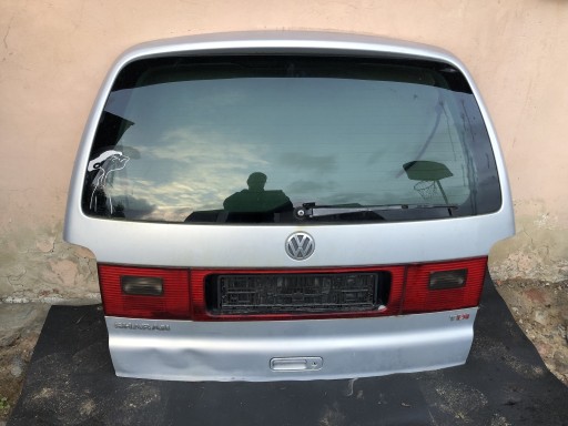 Zdjęcie oferty: Vw sharan klapa bagażnika 