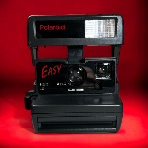 Zdjęcie oferty: Polaroid 600 EASY REFURBISHED Aparat instant