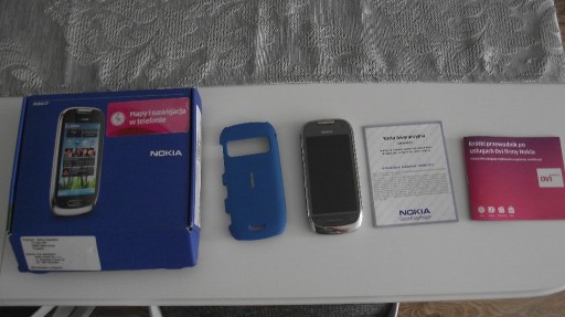 Zdjęcie oferty: Nokia C7 stan BDB